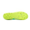 Bota Future Match MG Niño Fast Yellow-Black-Electric Peppermint