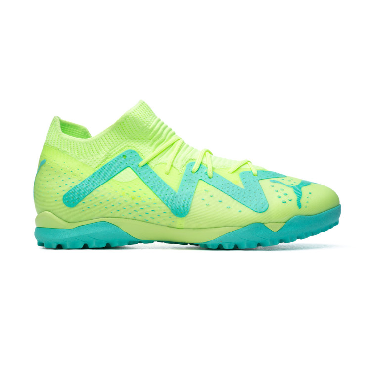 bota-puma-future-match-turf-mid-nino-fast-yellow-black-electric-peppermint-1