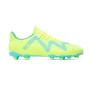 Future Play FG/AG Niño Fast Yellow-Black-Electric Peppermint