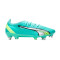 Bota Ultra Ultimate MxSG Electric Peppermint-White-Fast Yellow