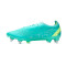 Bota Ultra Ultimate MxSG Electric Peppermint-White-Fast Yellow