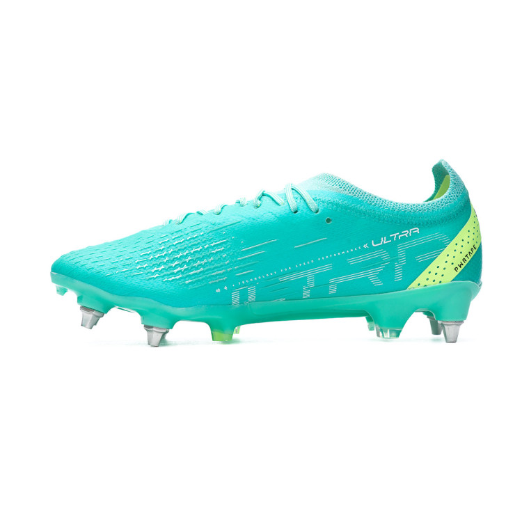 bota-puma-ultra-ultimate-mxsg-electric-peppermint-white-fast-yellow-2