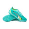 Bota Ultra Ultimate Cage Electric Peppermint-White-Fast Yellow