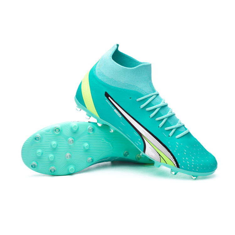 bota-puma-ultra-pro-mg-electric-peppermint-white-fast-yellow-0