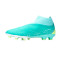Bota Ultra Match+ LL FG/AG Electric Peppermint-White-Fast Yellow