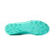 Bota Ultra Match+ LL MG Electric Peppermint-White-Fast Yellow