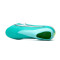 Bota Ultra Match+ LL Turf Electric Peppermint-White-Fast Yellow