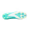 Bota Ultra Match FG/AG Electric Peppermint-White-Fast Yellow