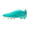 Bota Ultra Match FG/AG Mujer Electric Peppermint-White-Fast Yellow
