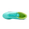 Bota Ultra Play FG/AG Electric Peppermint-White-Fast Yellow