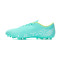 Bota Ultra Play MG Electric Peppermint-White-Fast Yellow
