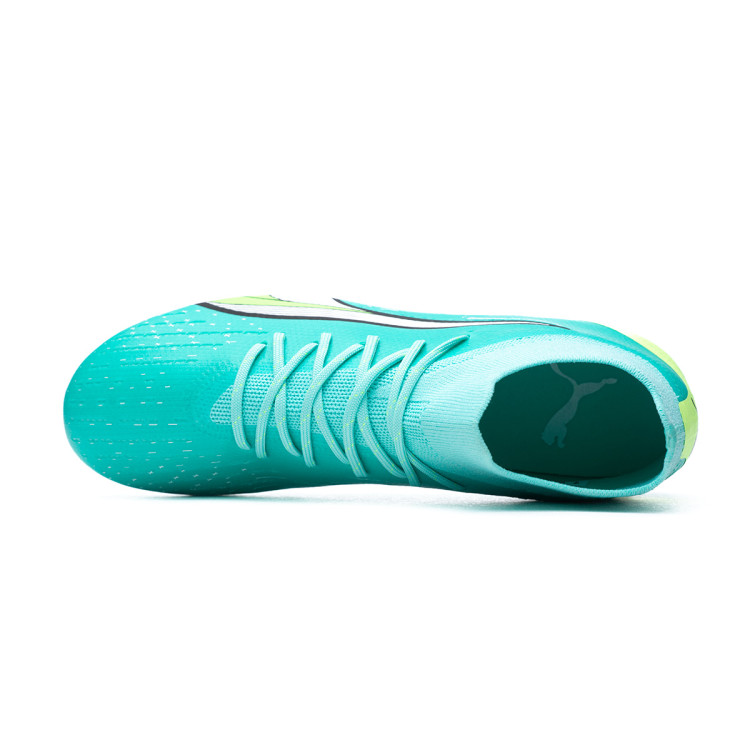 bota-puma-ultra-pro-fgag-nino-electric-peppermint-white-fast-yellow-4