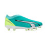 Kids Ultra Match LL FG/AG Electric Peppermint-White-Fast Yellow