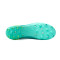 Bota Ultra Match LL MG Niño Electric Peppermint-White-Fast Yellow