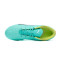 Bota Ultra Play MG Niño Electric Peppermint-White-Fast Yellow