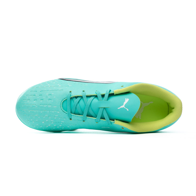 bota-puma-ultra-play-mg-nino-electric-peppermint-white-fast-yellow-4.jpg