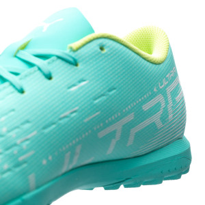 Bota Puma Ultra Play Turf Niño 11 CHASIS-1