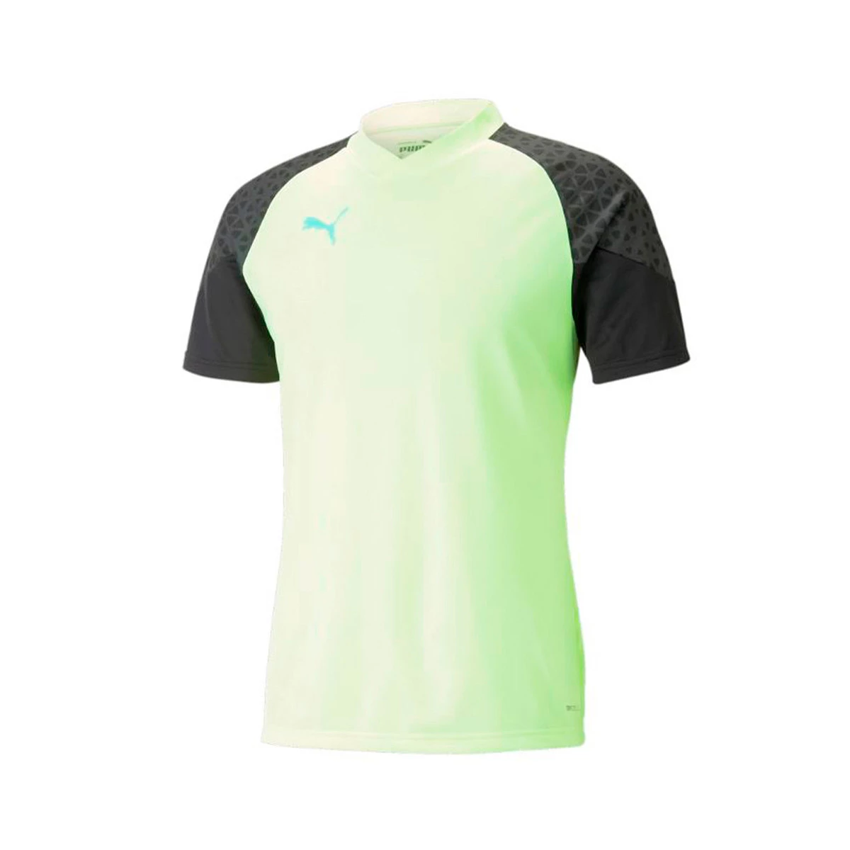 Jersey Puma IndividualCUP Training Black Fast Yellow Futbol Emotion