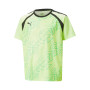 TeamLIGA Graphic Niño Fast Yellow-Electric Peppermint