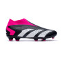 Predator Accuracy + FG Niño Black-White-Shock Pink