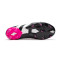 Bota Predator Accuracy .1 L FG Black-White-Shock Pink