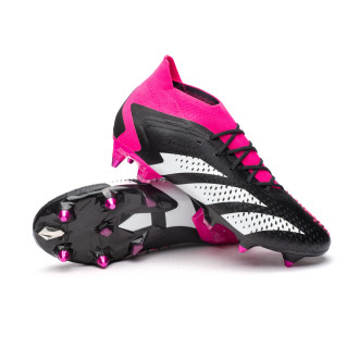 Predator Accuracy .1 SG Black-White-Shock Pink