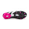 Bota Predator Accuracy .1 SG Black-White-Shock Pink
