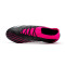Bota Predator Accuracy .1 SG Black-White-Shock Pink