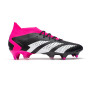 Predator Accuracy .1 SG-Black-White-Shock Pink