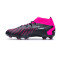 Bota Predator Accuracy .1 FG Niño Black-White-Shock Pink