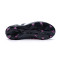 Bota Predator Accuracy .1 FG Niño Black-White-Shock Pink