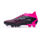 Bota Predator Accuracy .1 AG Black-White-Shock Pink