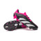 Bota Predator Accuracy .1 L AG Black-White-Shock Pink