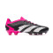 Bota Predator Accuracy .1 L AG Black-White-Shock Pink