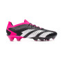 Predator Accuracy .1 L AG Black-White-Shock Pink