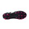 Bota Predator Accuracy .2 MG Black-White-Shock Pink