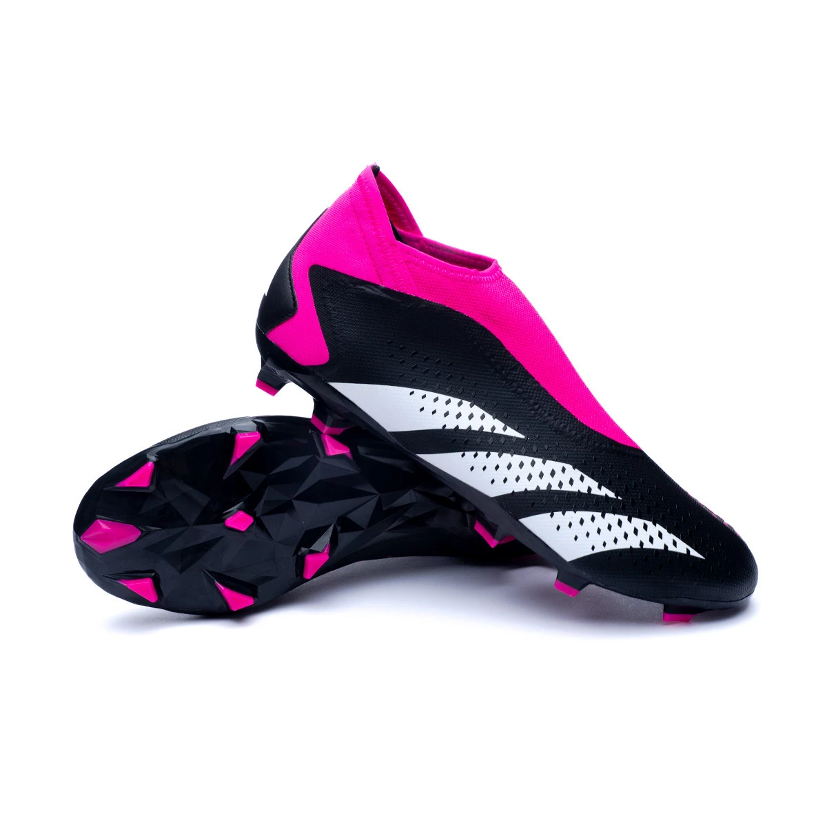 Predator pink football boots 2025