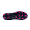 Bota Predator Accuracy .3 MG Black-White-Shock Pink