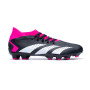 Predator Accuracy .3 MG Black-White-Shock Pink