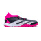 Bota Predator Accuracy .3 Turf Black-White-Shock Pink
