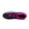 Bota Predator Accuracy .3 Turf Black-White-Shock Pink