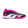Predator Accuracy .3 LL Turf Black-White-Shock Pink