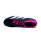 Zapatilla Predator Accuracy .3 IN Black-White-Shock Pink