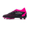 Bota Predator Accuracy .3 MG Niño Black-White-Shock Pink