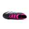 Bota Predator Accuracy .3 MG Niño Black-White-Shock Pink