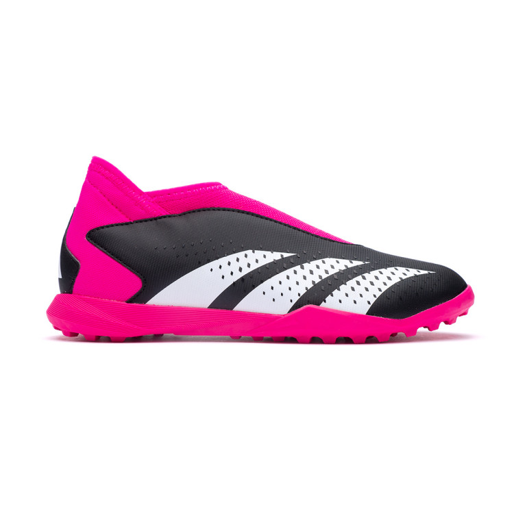 bota-adidas-predator-accuracy-.3-ll-turf-nino-core-black-white-shock-pink-1