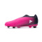 Bota X Speedportal + FG Niño Shock Pink-White-Black