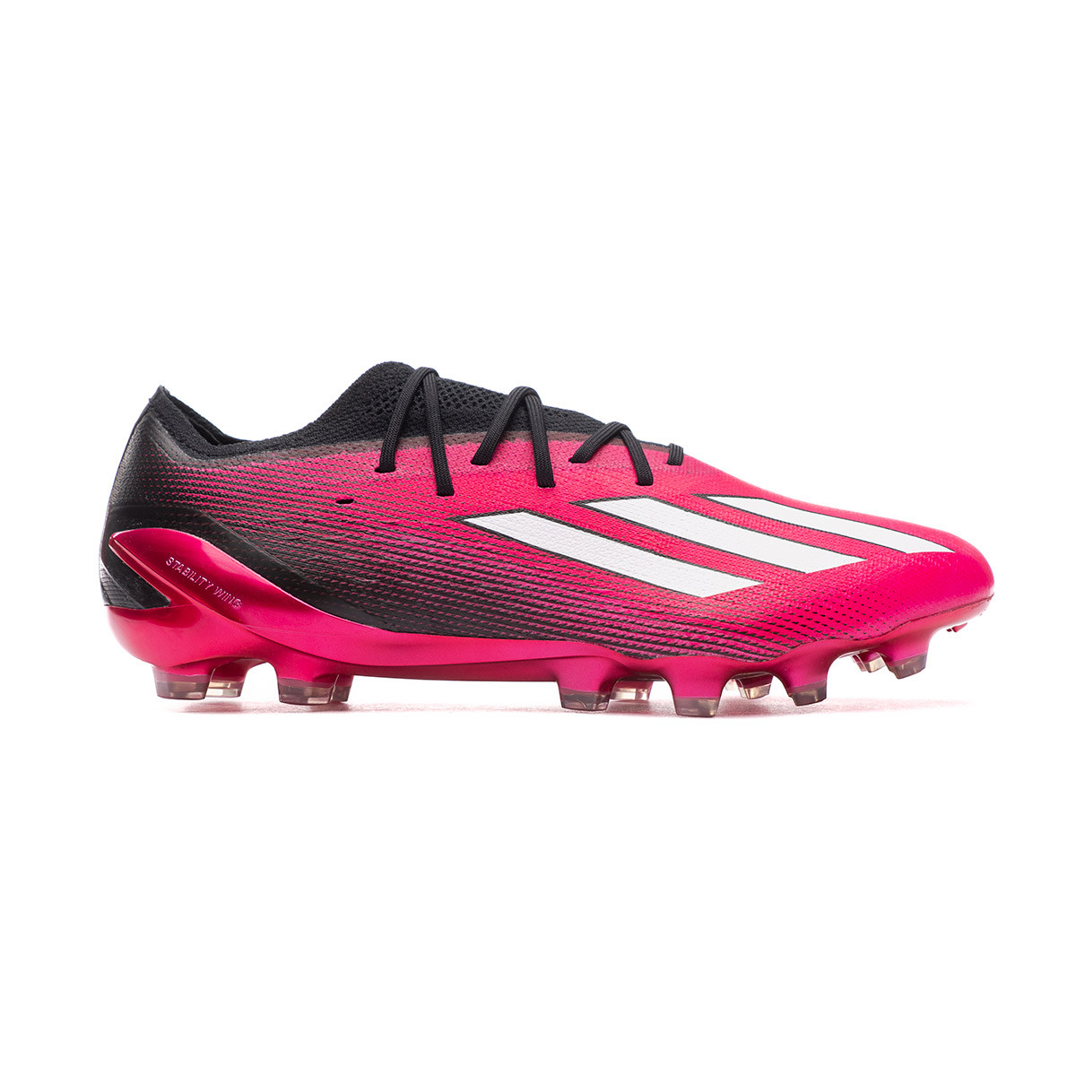 Football Boots adidas X Speedportal .1 AG Shock Pink-White-Black ...