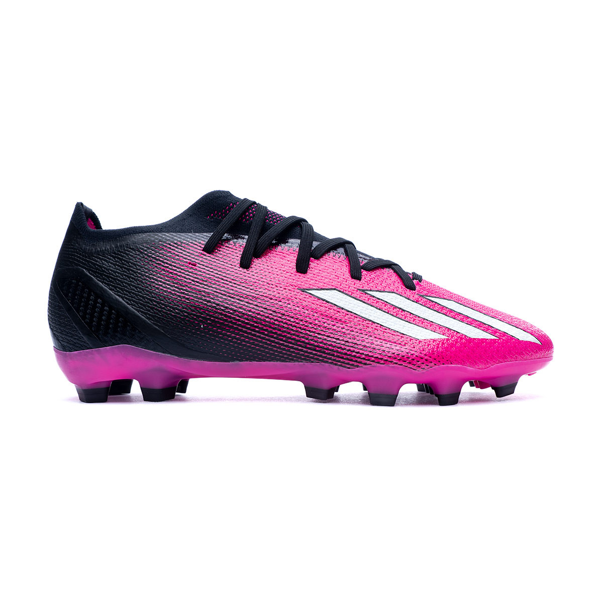 Alienación Tortuga Del Sur Bota de fútbol adidas X Speedportal .2 MG Shock Pink-Zero Metallic-Black -  Fútbol Emotion