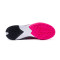 Bota X Speedportal .3 Turf Niño Shock Pink-Zero Metallic-Black